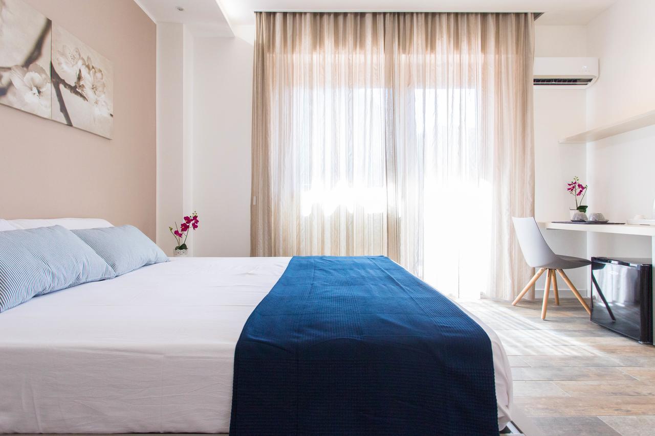 Politeama Luxury Suites Palermo Exterior foto